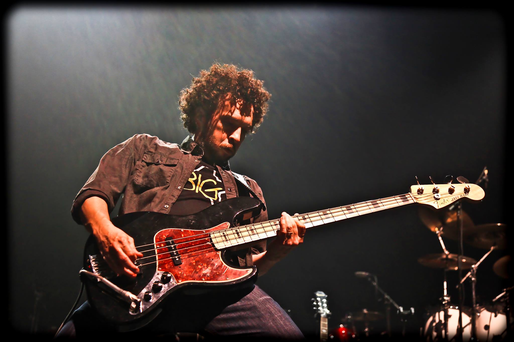 Bass Lessons with Lonnie Trevino Jr.