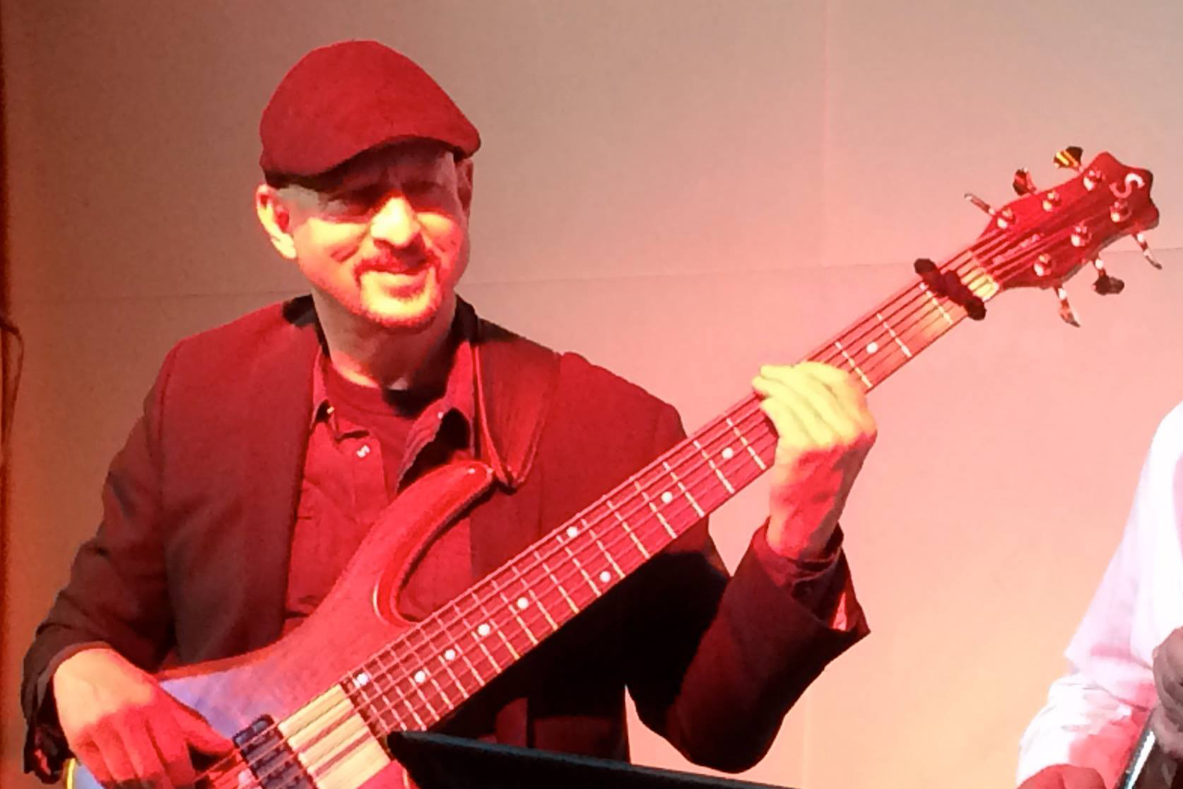 Bass Lessons with Russ Rodgers