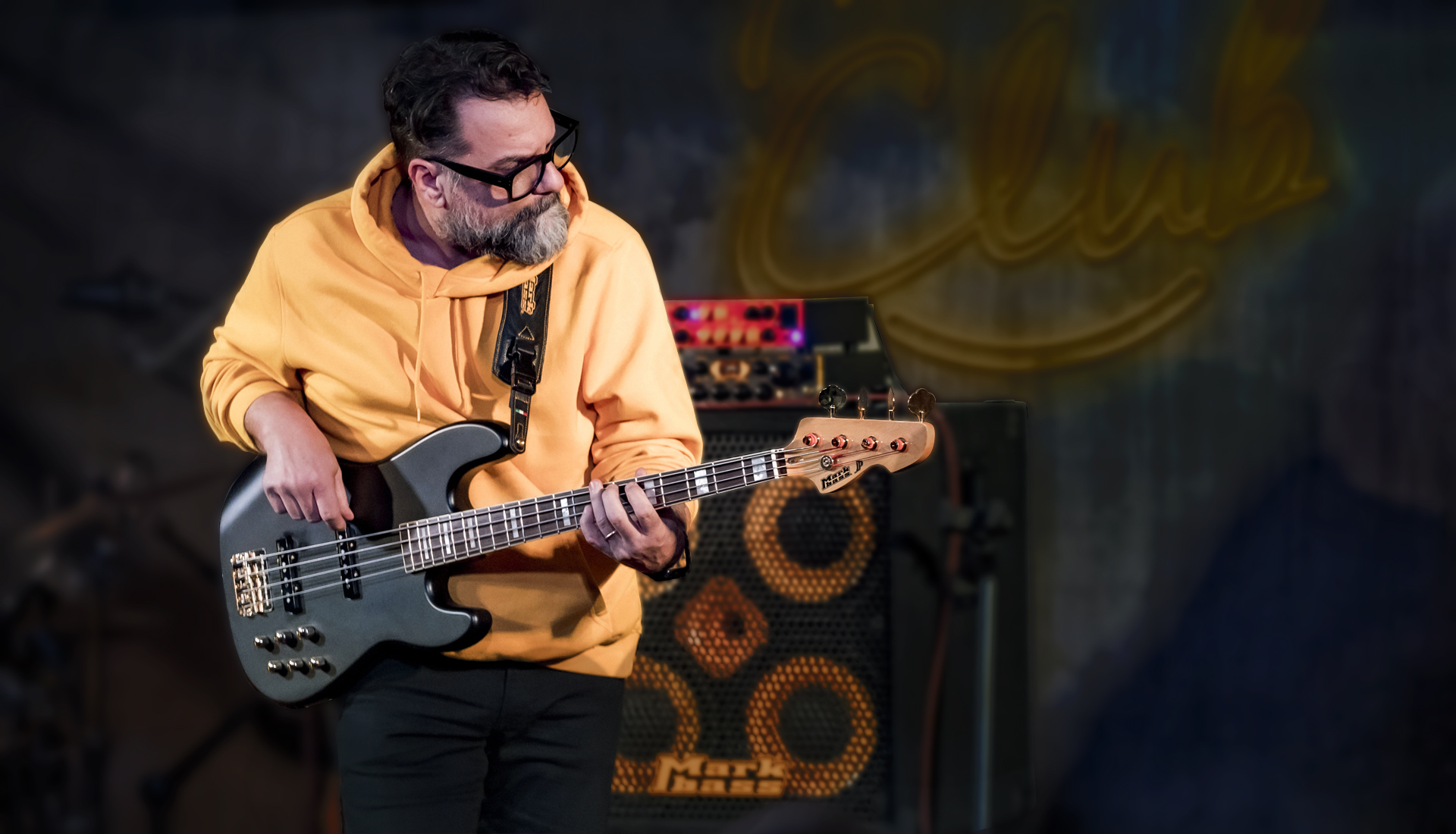 Bass Lessons with Lorenzo Feliciati